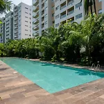 DELUXE&unique 3BR condo by The Harbor, North of Mérida