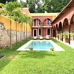 Hotel Hacienda Mérida