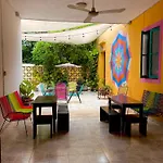 Rosa Mexicano Hostal