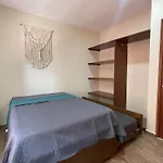 Alojamiento Familiar Con Piscina En La Toscana Yucateca