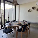 Alojamiento Familiar Con Piscina En La Toscana Yucateca