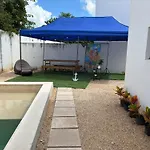 Casa K\'iin - Mérida, Yucatán.