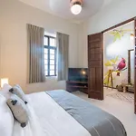 Casa Balada en Santa Lucía Centro, Mérida