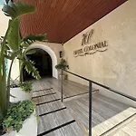 Hotel Colonial De Merida