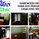 Hotel Mayan Chic