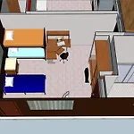 Itzaes Hostel