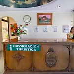 Hotel El Español Centro Historico