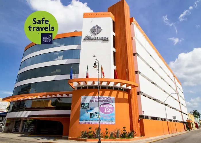 Hotel Ambassador Mérida