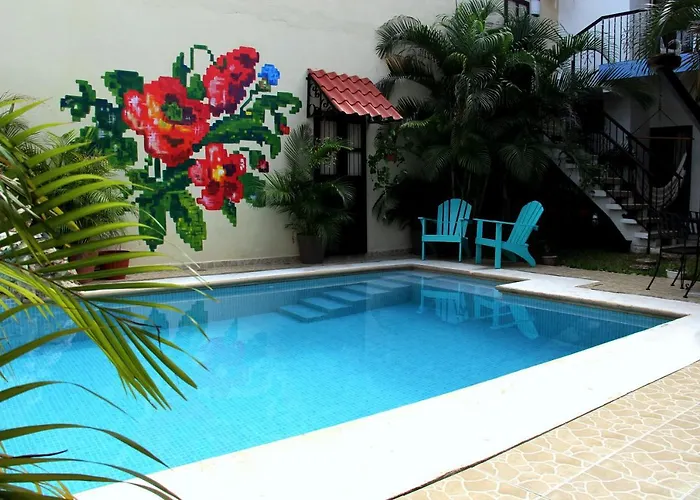 Casa Akbal B&B (Adults Only)
