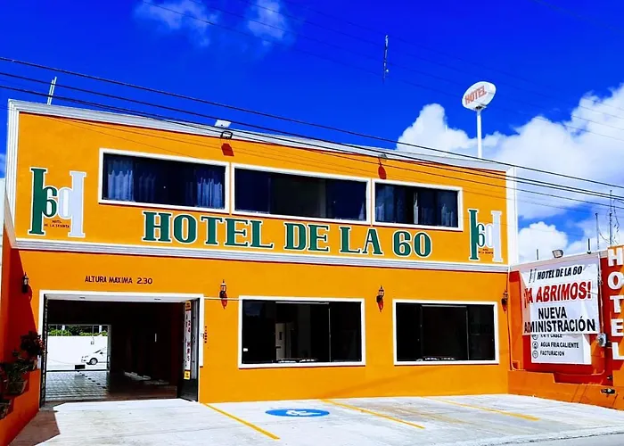 Hotel De La 60