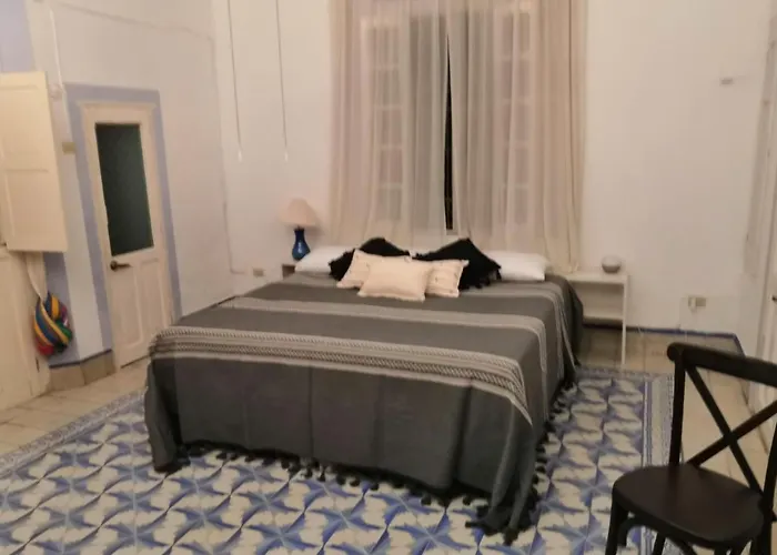 Hotel boutique Casa Espejo Da Luca
