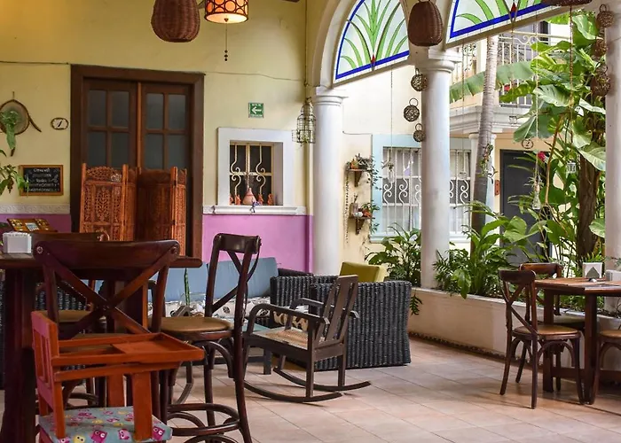 Hotel Santa Ana