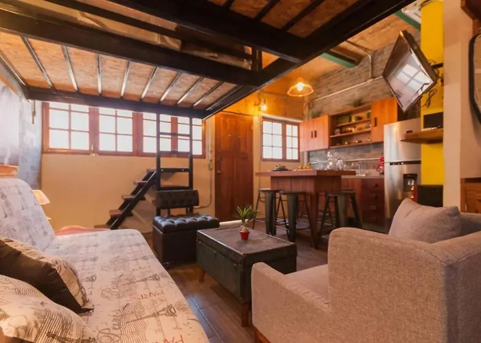 Loft Centro Merida