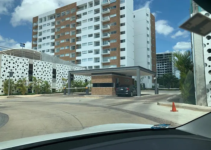 Cómodo departamento