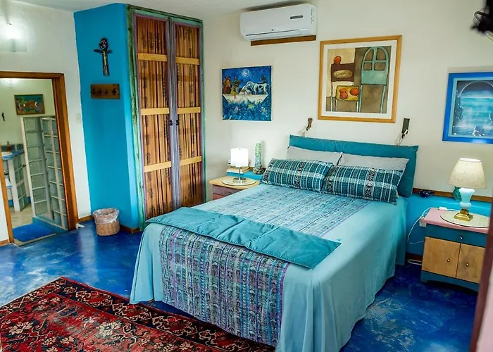 Majikal BnB Casa de los Xolos - Aqua