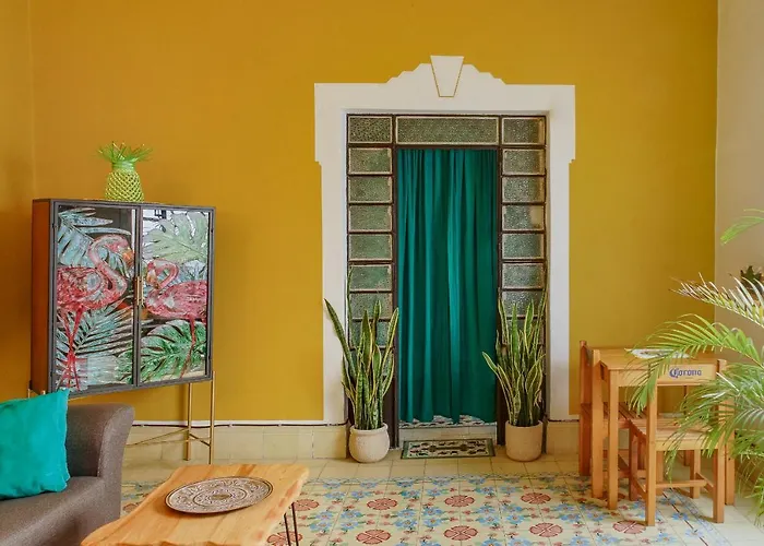 Casa Jade - Downtown Suites (Adults Only)
