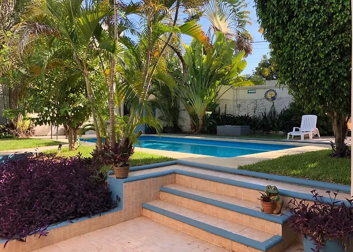 Suites del Sureste - Mérida