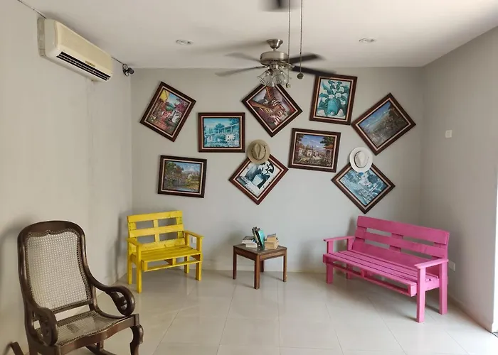 Hotel Las Américas Mérida