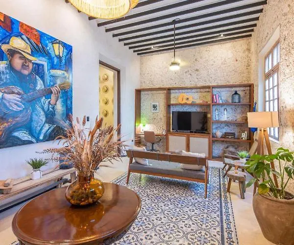 Casa Trova en Santa Lucía Centro, Mérida