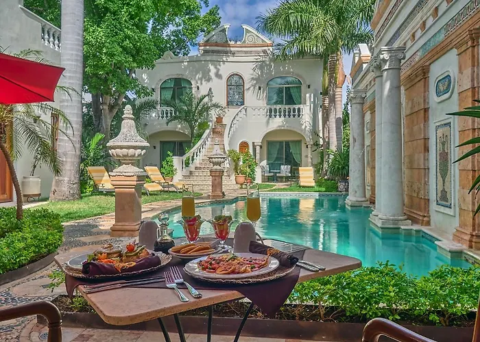 El Palacito Secreto Luxury Boutique Hotel&Spa