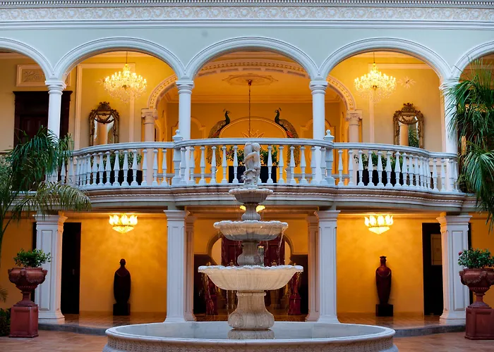 Mansion Merida Boutique Hotel - Restaurant (Adults Only)