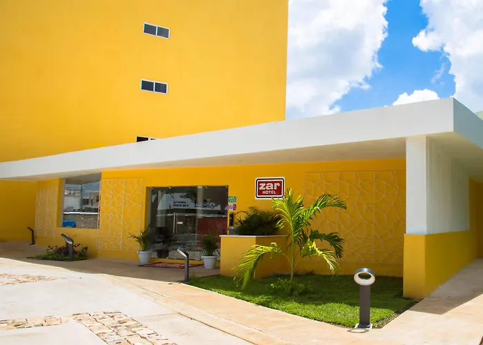 Hotel Zar Merida
