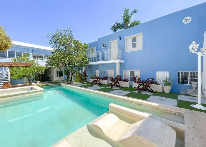 Rachel\'s -Casa Cayetana, Mérida Paseo Montejo