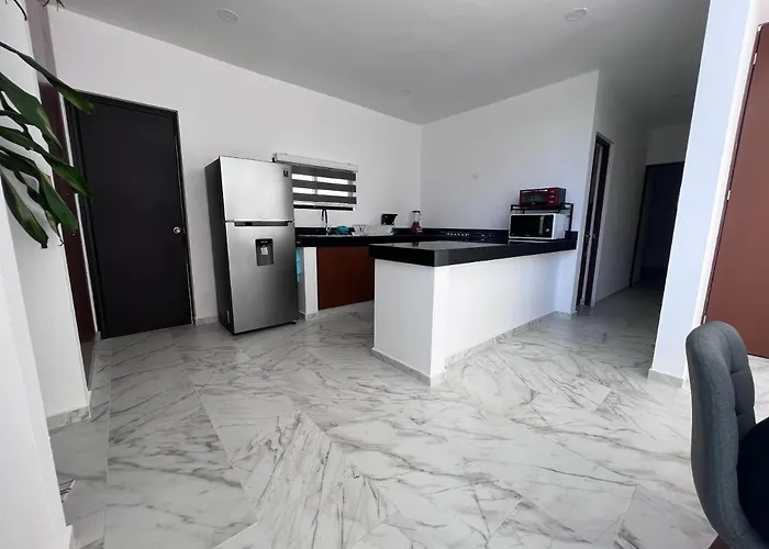 Casa Mayab, hermosa residencia para ti