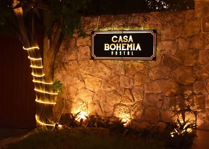 Hostal Casa Bohemia