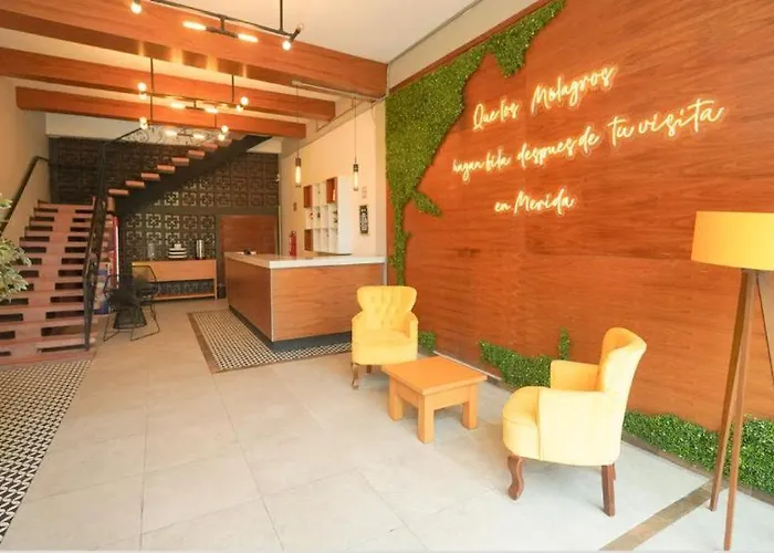 Hit Merida Hotel Boutique