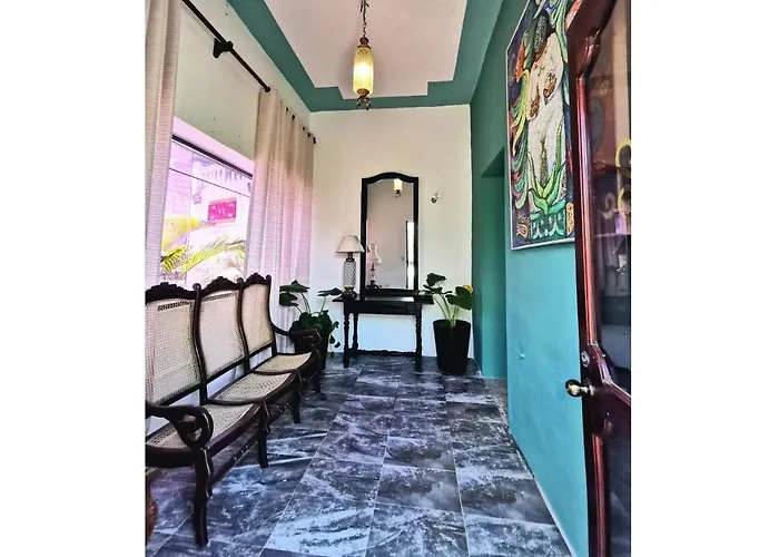 Green Loft Paseo Montejo