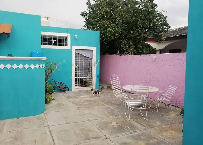 Villa Los Arcos, Zazil Ha