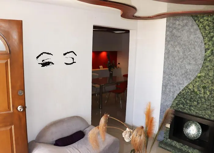 Departamento, Torre Huum