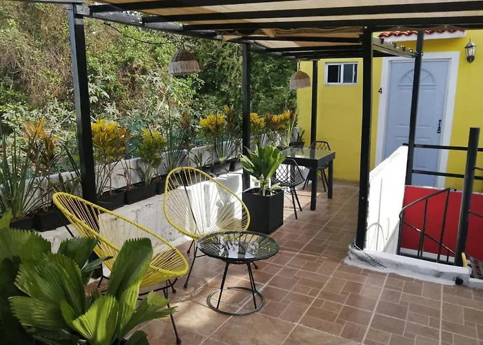 Guest House La Casa Del Quetzal