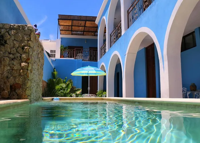 Boutique Casa Azuli Santiago
