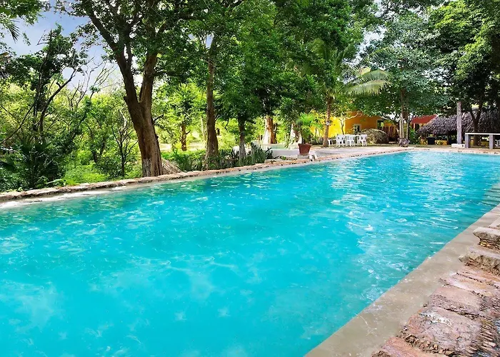 Capital O Hotel Hacienda Yunku