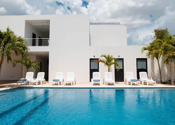 Hotel & Suites Yuca Ville Siglo XXI