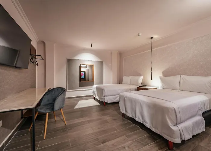 Hotel Mid Project