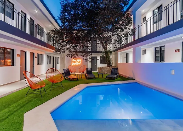 Hotel Mody Merida
