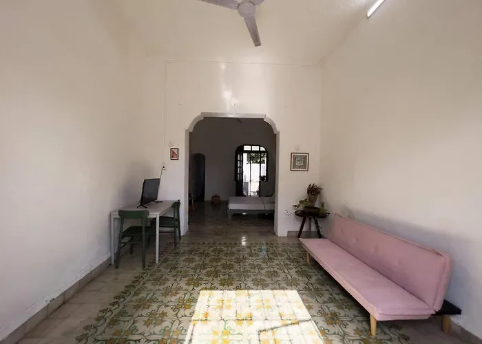 Casa Yucateca Zama En Santiago.