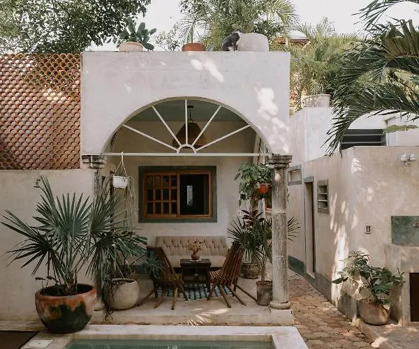 Casa Mezcla - Bed & Breakfast