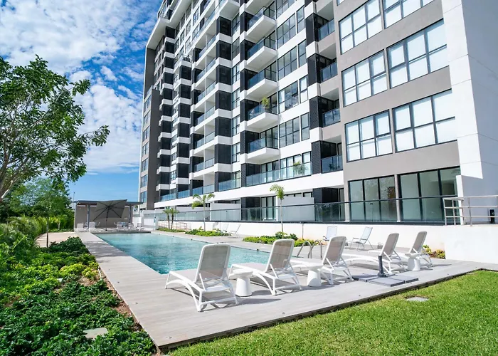 12173 Brand New Lux Signature Condo Us Consulate