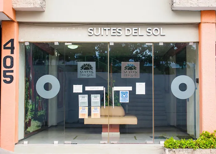 Suites Del Sol Hotel & Apartments