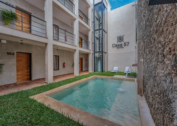 Hotel Casa 57
