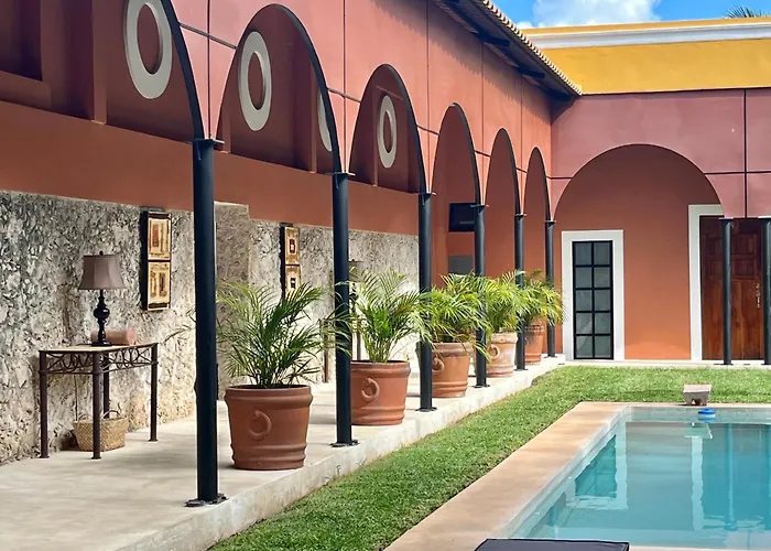 Hotel Hacienda Mérida