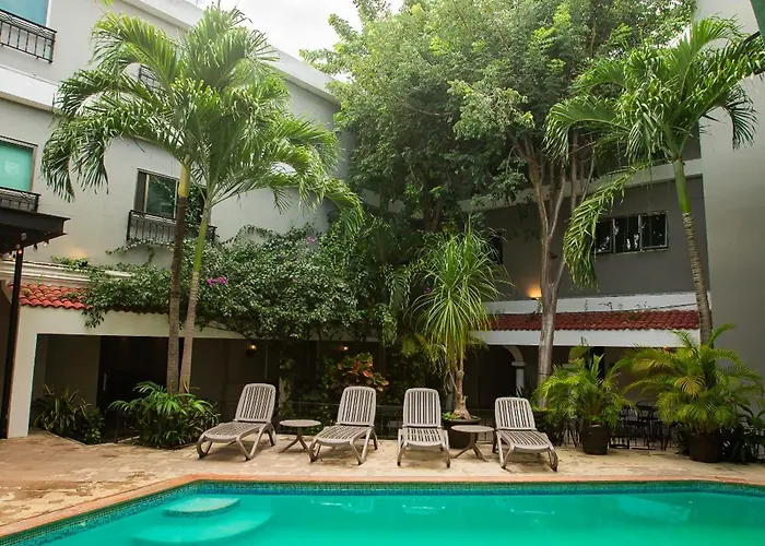 Hotel Nacional Merida