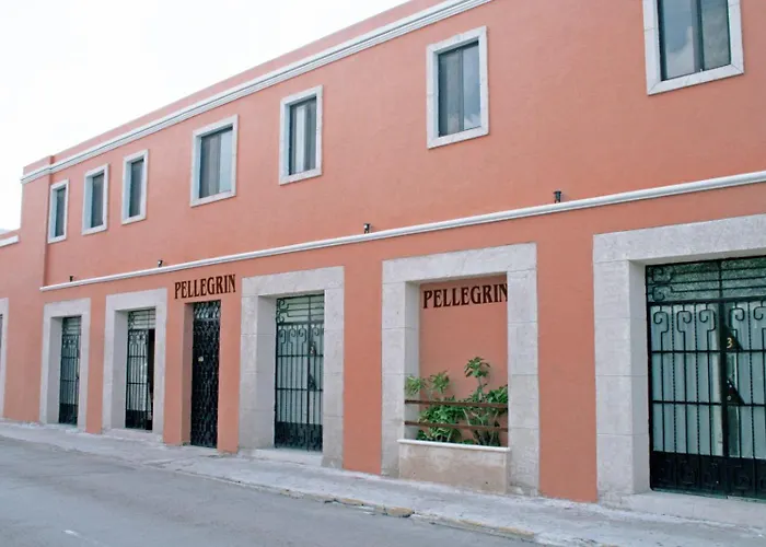 Hotel Casa Pellegrin