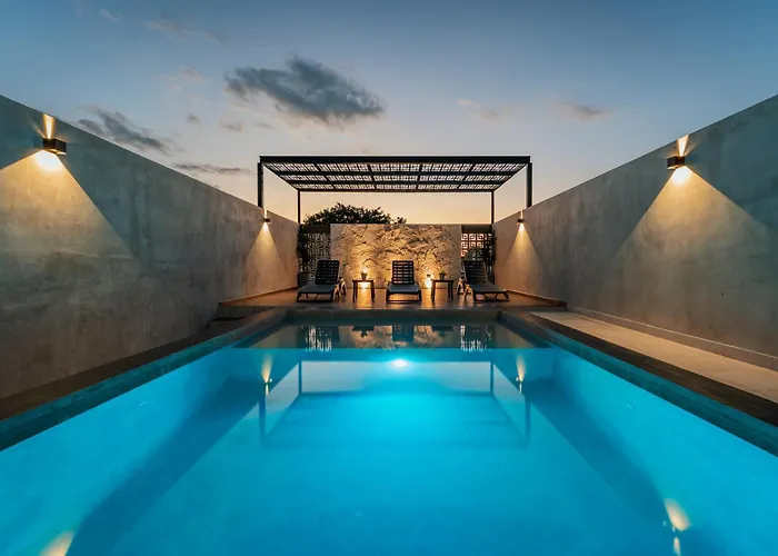 Hotel Mexico, Merida