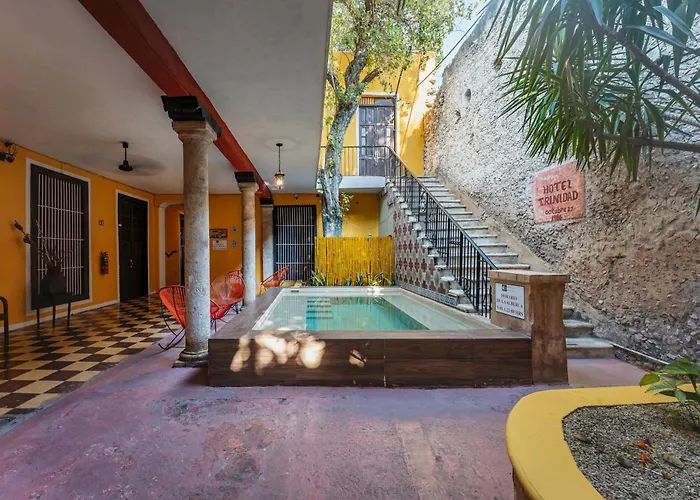 Hotel Santiago