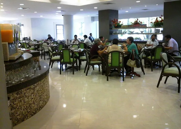 Hotel El Conquistador del Paseo de Montejo